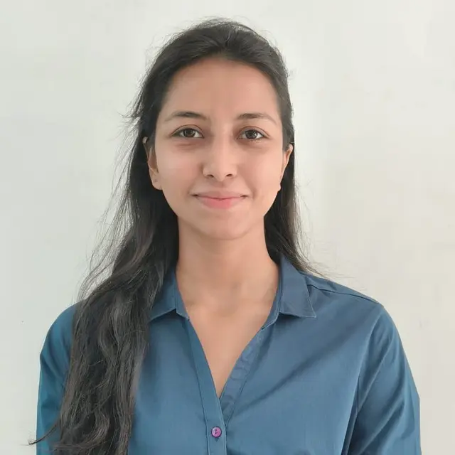 Shraddha Mistry