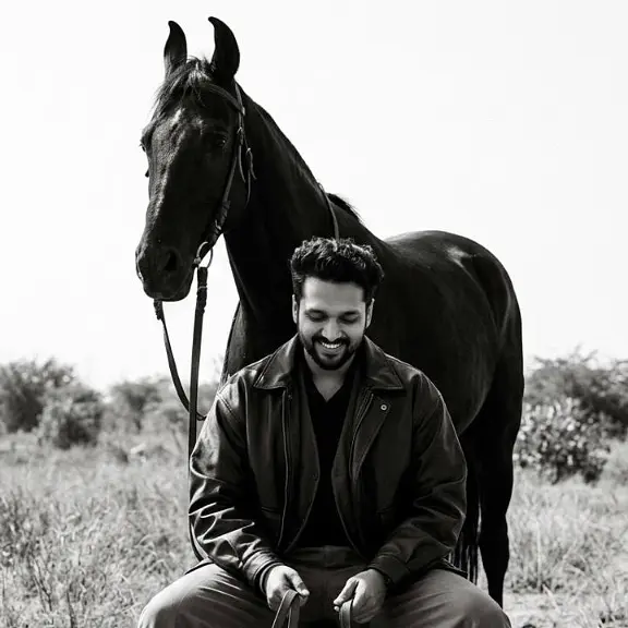 Dhruv Baraiya