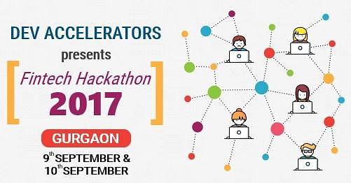 Cover for Fintech Hackathon 2017 | Gurgaon