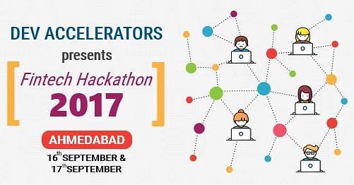 Cover for Fintech Hackathon 2017 | Ahmedabad