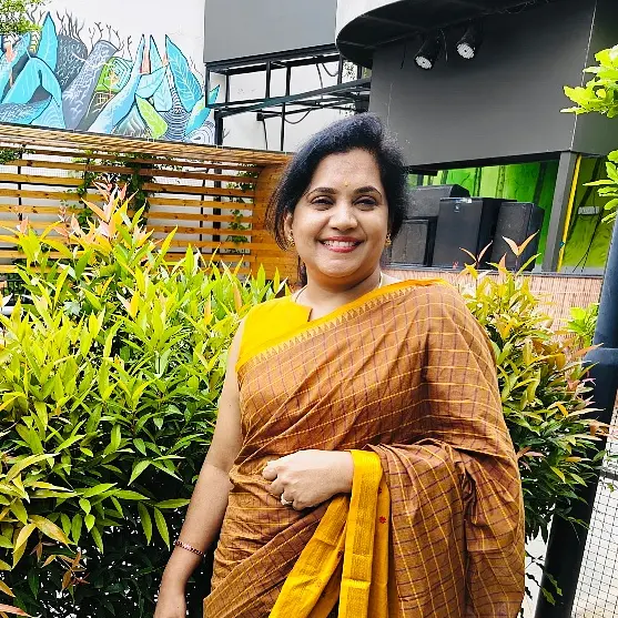 Purnima Yadati