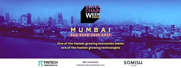Cover for India Blockchain Week - Conference