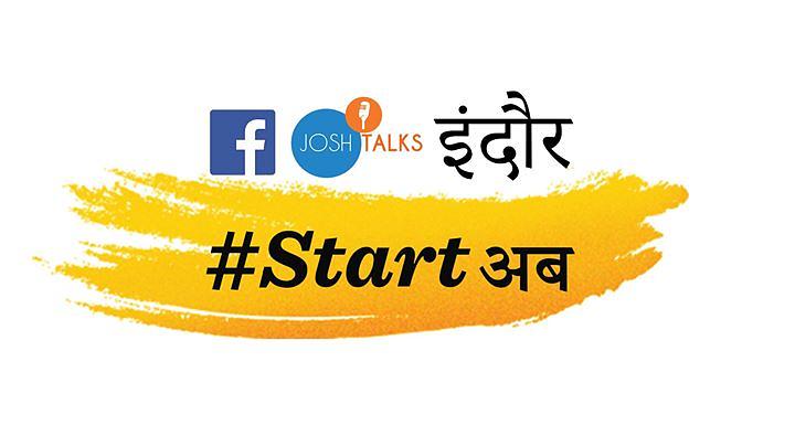 Cover for Josh Talks Indore 2017