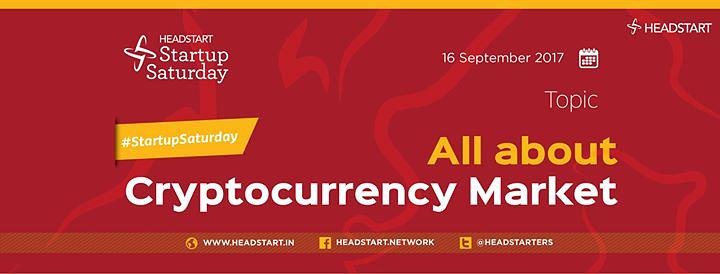 Cover for All about Cryptocurrency Market