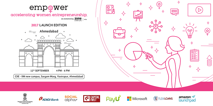 Cover for Empower 2017 Ahmedabad Launch