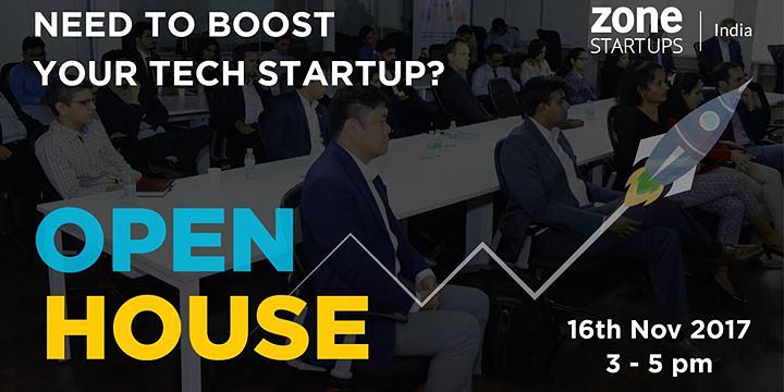 Cover for Open House | Zone Startups India