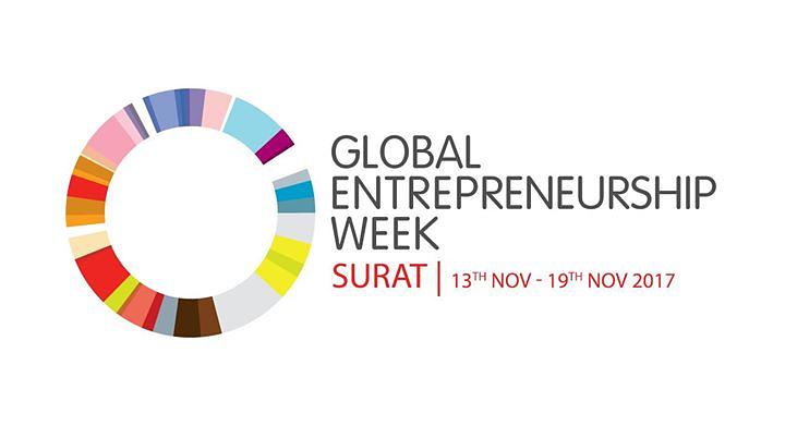 Cover for Global Entrepreneurship Week - Surat