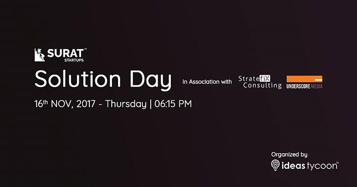 Cover for Solution Day 3.0