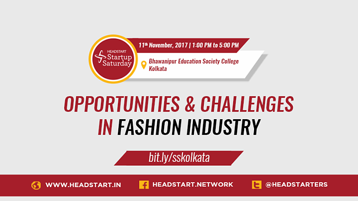 Cover for Opportunities & Challenges in Fashion Industry