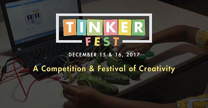 Cover for Tinker Fest 2017