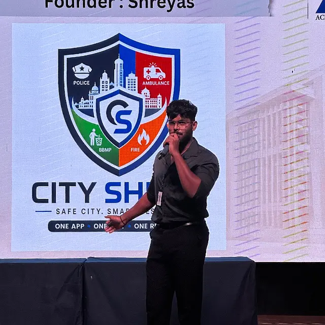 Shreyas Jayanna