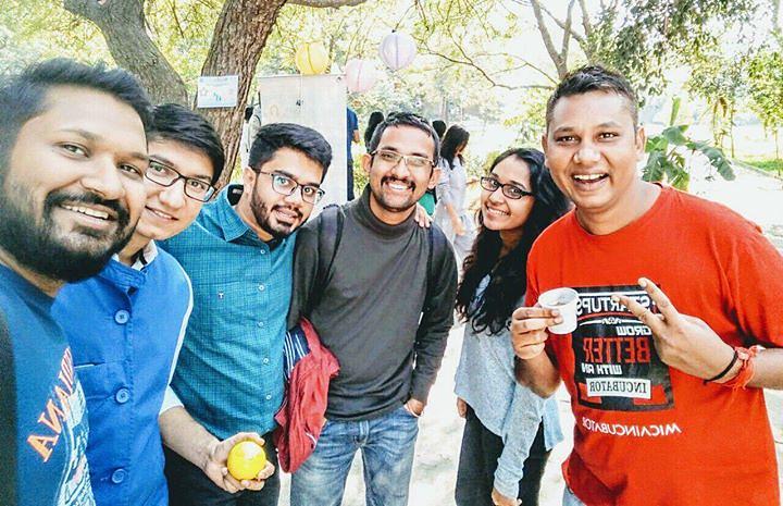 Cover for Blockchain Over Breakfast - Indore Edition