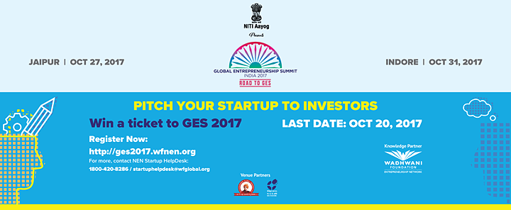 Cover for Road to GES, Indore