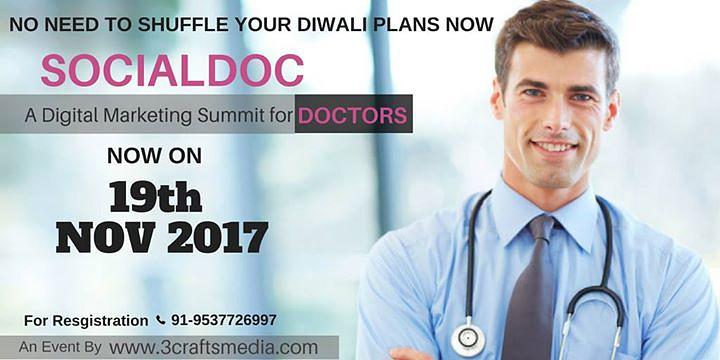 Cover for SocialDoc NOV 2017