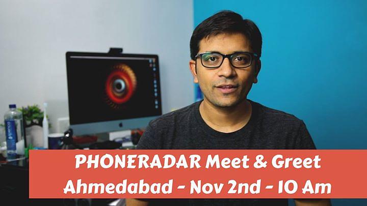 Cover for PhoneRadar - Meet & Greet in Ahmedabad