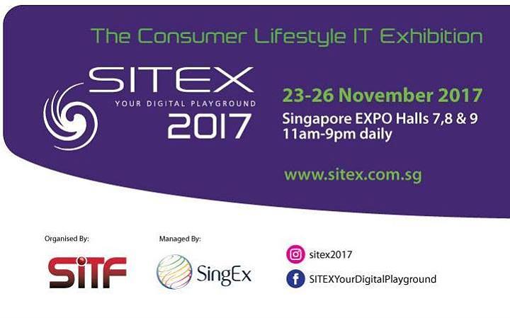 Cover for SITEX 2017