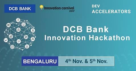Cover for Fintech Hackathon 2017 Bengaluru