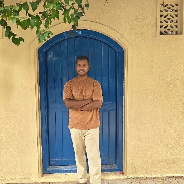Gautham Sampath