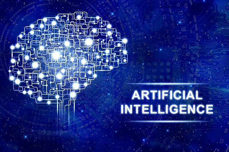 Cover for Discussion on A.I.