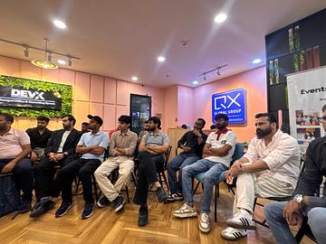 From Delhi-NCR Startup Meetup