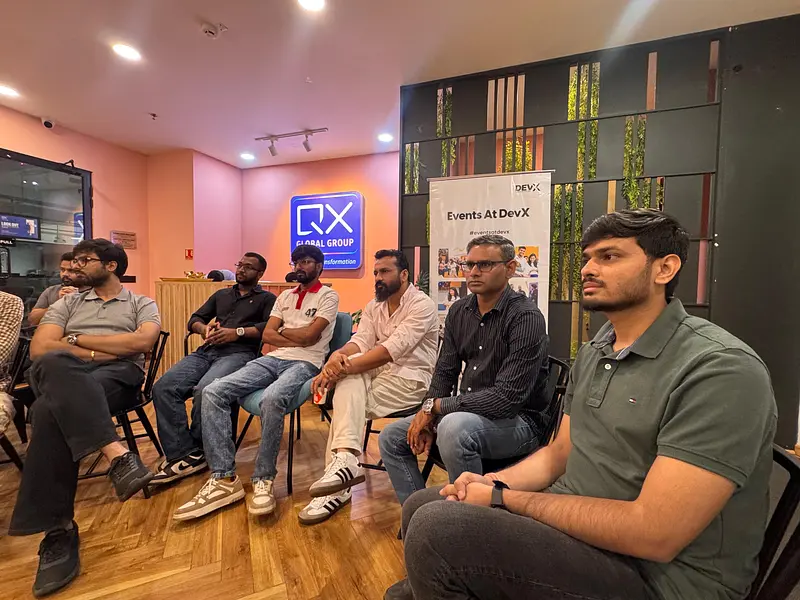 Snapshot from Delhi-NCR Startup Meetup