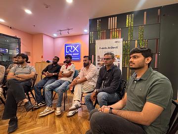 From Delhi-NCR Startup Meetup