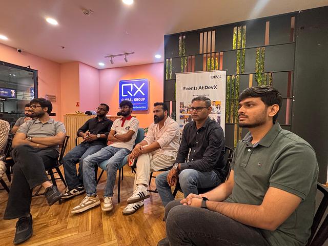 From Delhi-NCR Startup Meetup