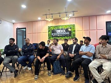 From Delhi-NCR Startup Meetup
