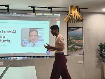 From How Founders & Operators Use AI : Surat edition