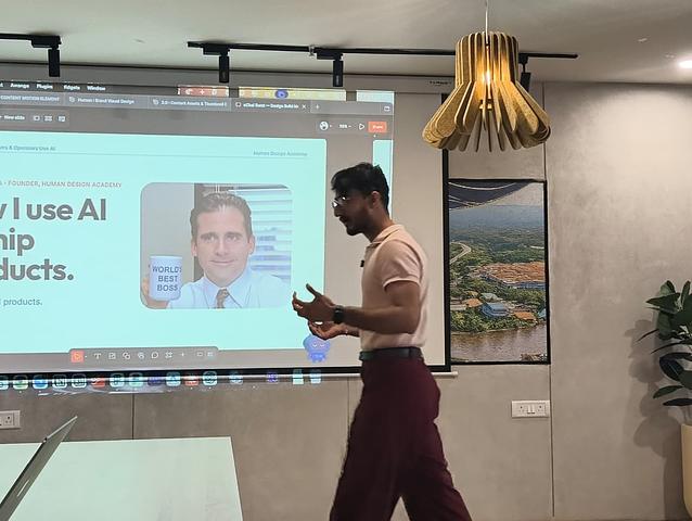 From How Founders & Operators Use AI : Surat edition