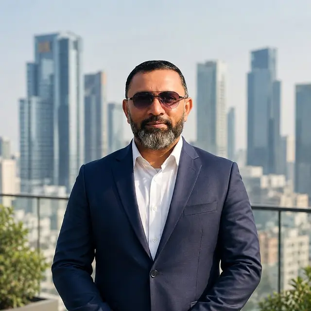 Ankur Vekaria