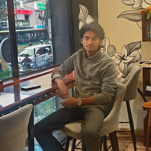 Kunal Achintya Reddy S