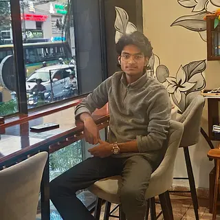 Kunal Achintya Reddy S