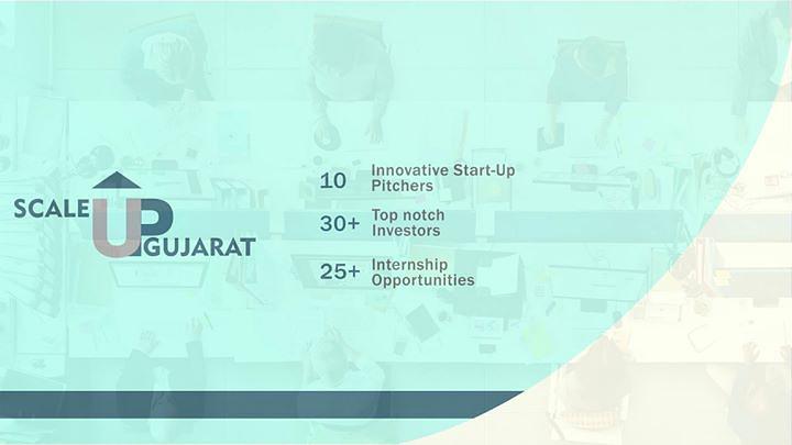 Cover for Scale Up Gujarat