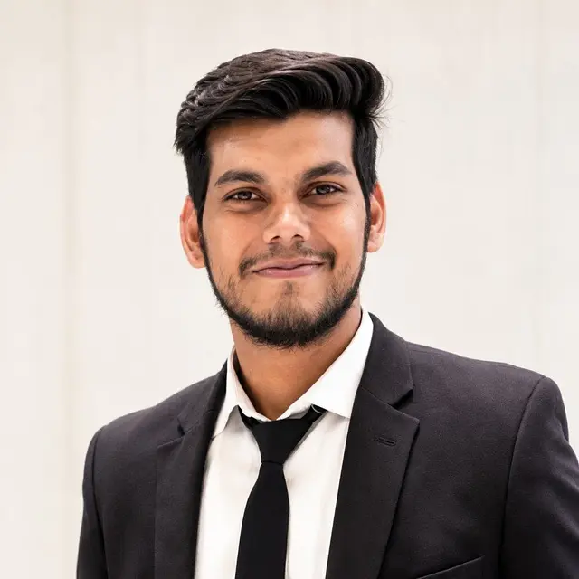 Dhruv  Gupta
