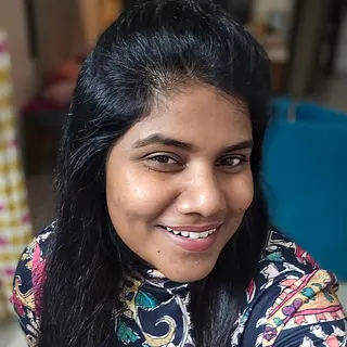 Mirudhula B