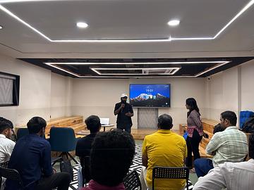 From Hyderabad Startup Day