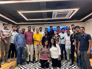 From Hyderabad Startup Day