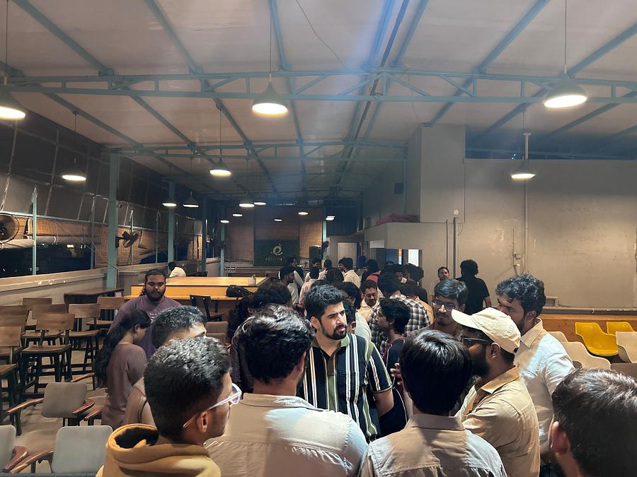 From Hyderabad Startup Day