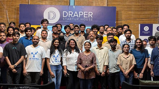 From Hyderabad Startup Day
