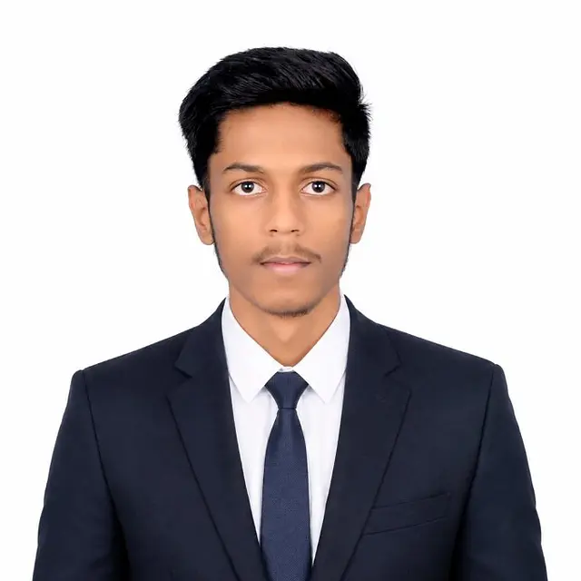 Thrineeth Reddy