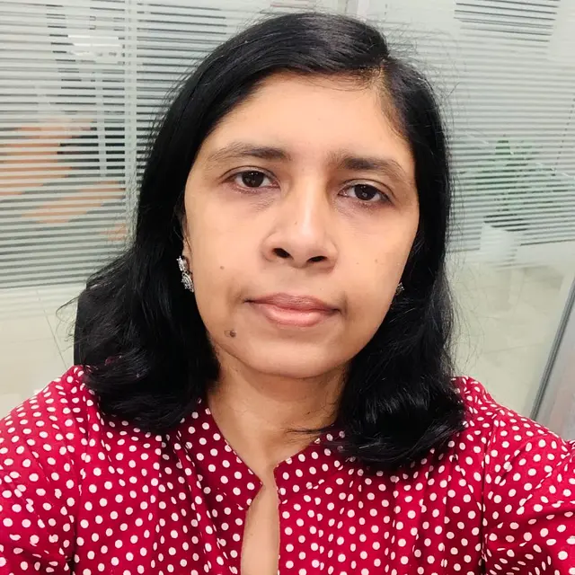 Mahuya Chandra