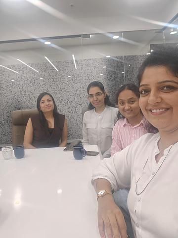 From eChai Women Founders Initiative in Ahmedabad