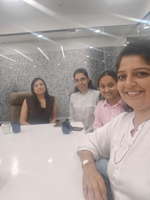 From eChai Women Founders Initiative in Ahmedabad