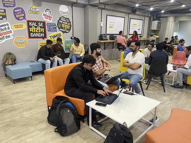 From AI Cafe : Ahmedabad edition