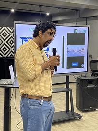 From AI Cafe : Ahmedabad edition
