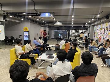 From AI Cafe : Ahmedabad edition