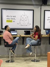From AI Cafe : Ahmedabad edition