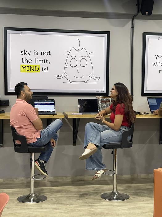 From AI Cafe : Ahmedabad edition