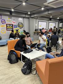 From AI Cafe : Ahmedabad edition